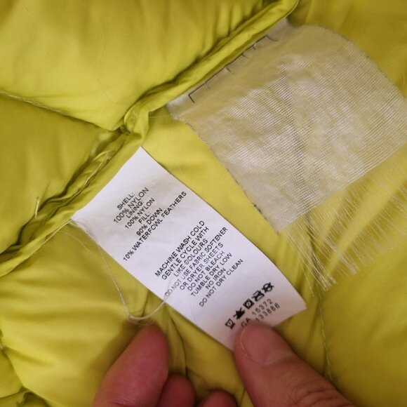 Puffer coat - Picture 4 of 6